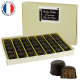 PRECOMMANDE Bouchées praliné noir à l'ancienne - Fabrication artisanale Française - 500g