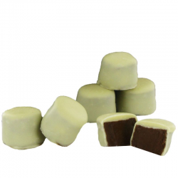 PRECOMMANDE Bouchées praliné et chocolat blanc - ballotin de 250g