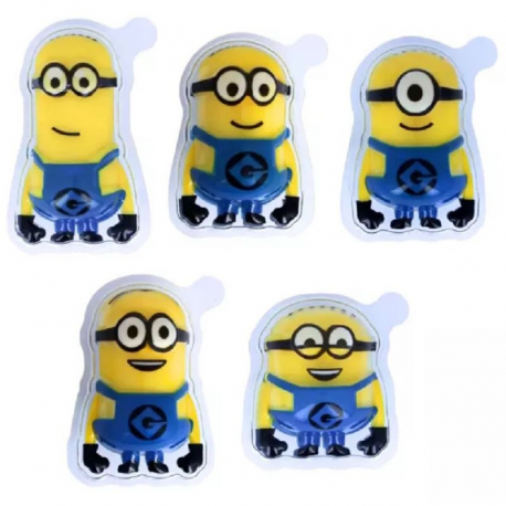 Gummies Minions - tubo de 50