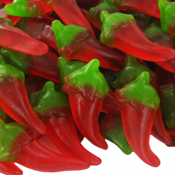 Piments gélifiés - 1kg