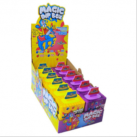 Magic Dip box - boîte de 12