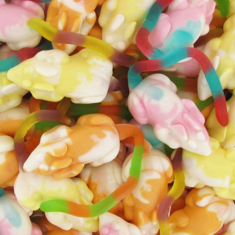Souris Mimi - 1kg