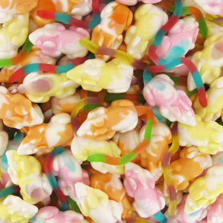 Souris Mimi - 1kg