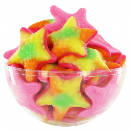 Etoiles de mer brillantes - 1kg