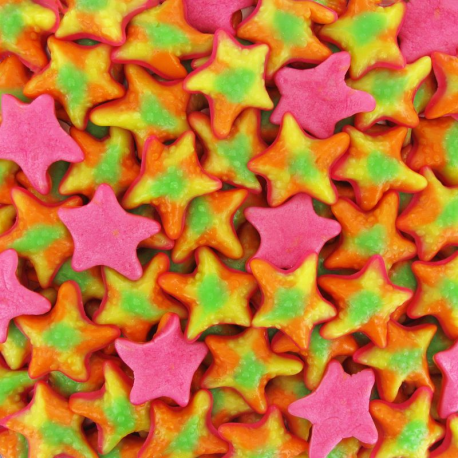 Etoiles de mer brillantes - 1kg