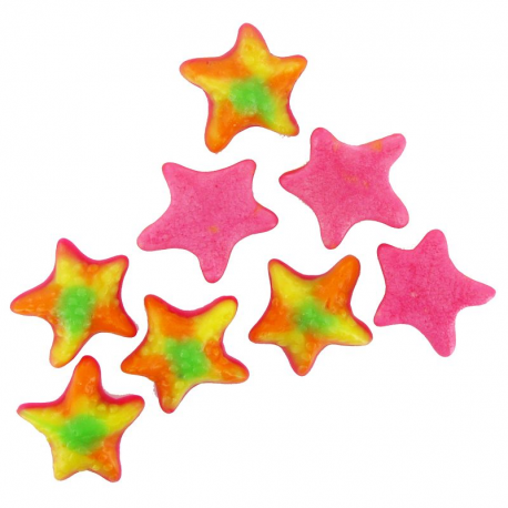 Etoiles de mer brillantes - 1kg