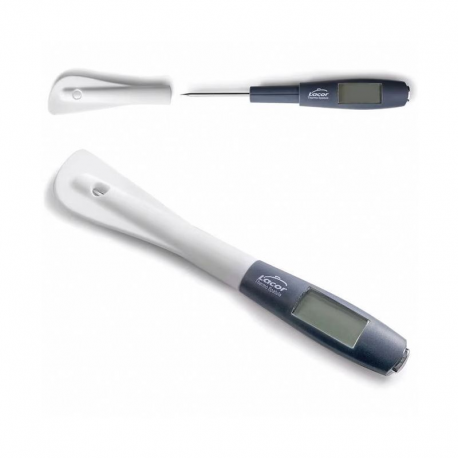 Spatule thermomètre 2 en 1 Lacor