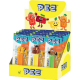 ~Pez figurine Roi Lion + recharge - le lot de 12