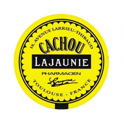 Cachou Lajaunie - 30 boîtes