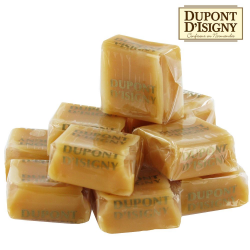 Caramels pâtissier vanille Dupont d'Isigny - les 420
