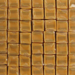 Caramels pâtissier vanille Dupont d'Isigny - les 420
