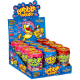Bubble Rubblez Funny Candy - le lot de 12