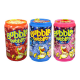 Bubble Rubblez Funny Candy - le lot de 12