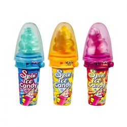 Spin ice candy Funny Candy - boîte de 12