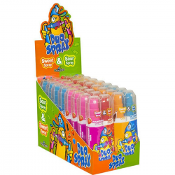 Duo spray Funny Candy - boîte de 16