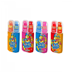 Duo spray Funny Candy - boîte de 16