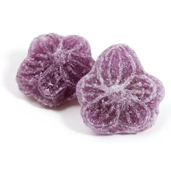 Violettes bonbons (origine France) - 2kg