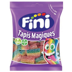 Tapis magiques Halal 90g - 12 sachets