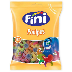 Poulpes acides Halal 90g - 12 sachets