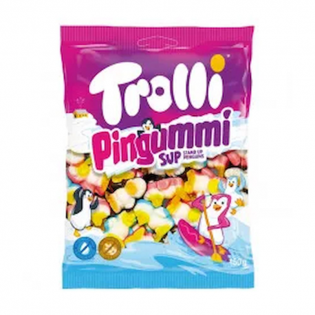 Pingouins assortis couleur - 1kg