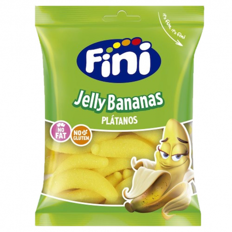 Bananes candies Halal 90g - 12 sachets
