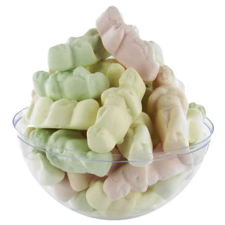 Bébés soufflage en meringue tendre - 1kg