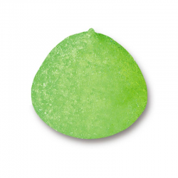 Balles de golf Pomme - 1kg