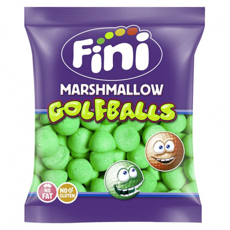 Balles de golf Pomme - 1kg