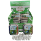 Pastilles menthe forte SANS SUCRE décor golf - 24 boîtes