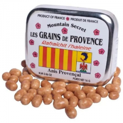 Pastilles Grains de Provence Rendez Vous - 24 boîtes