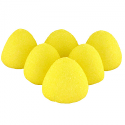 Balles de golf Banane - 1kg