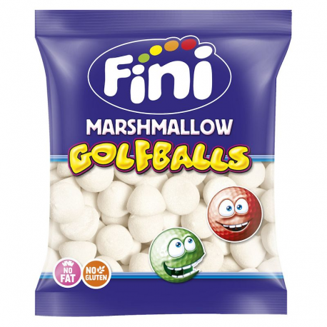 Balles de golf Vanille - 1kg