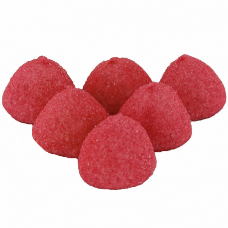 Balles de golf Fraise - 1kg