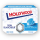 Etui Soin Blancheur Menthe fraîche SANS SUCRES Hollywood - boîte de 12