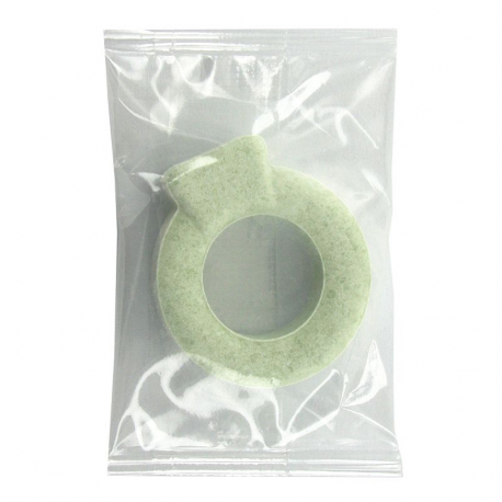 Bagues dextrose emballées sous sachet - 100 pièces