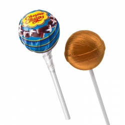 Sucettes Chupa Chups Cola Kangaroo Box - 150 pièces
