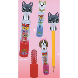 Playpop Cat and Dog - boîte de 18