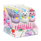 Sucettes Mallow Pop filles (Licorne) - 18 sucettes