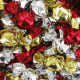 Papillotes choco Twist lait assorties - 4,500kg
