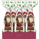 Père Noël Big Santa 125g - carton de 18
