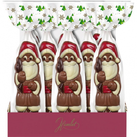 Père Noël Big Santa 125g - carton de 18
