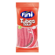 Tubes sour Fraise fizz 80g - 12 sachets
