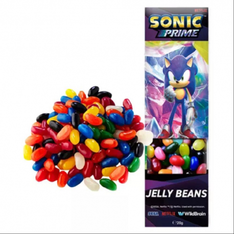 ~Jelly Beans sonic - boîte de 24