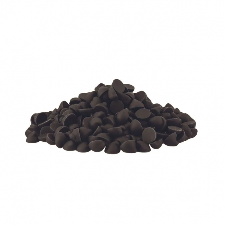 Pépites en chocolat noir 52% Valrhona - 250g