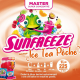 Concentré arôme Ice Tea pêche 1L pour Granité / Granita