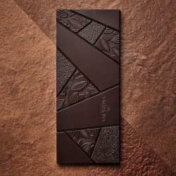 Chocolat Caraïbe 66% Valrhona - tablette de 70g
