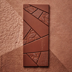Chocolat Jivara 40% Valrhona - tablette de 70g
