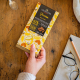 Chocolat Jivara 40% Valrhona - tablette de 70g