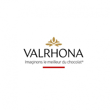 Chocolat Jivara 40% Valrhona - tablette de 70g