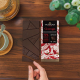 Chocolat Guanaja 70% Valrhona - tablette de 70g